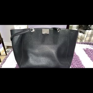 Michael Kors black purse